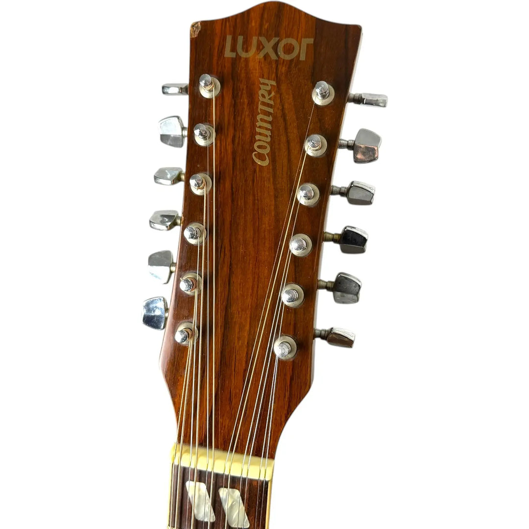 Luxor Country 12 String Dreadnought - Pat´s Guitars