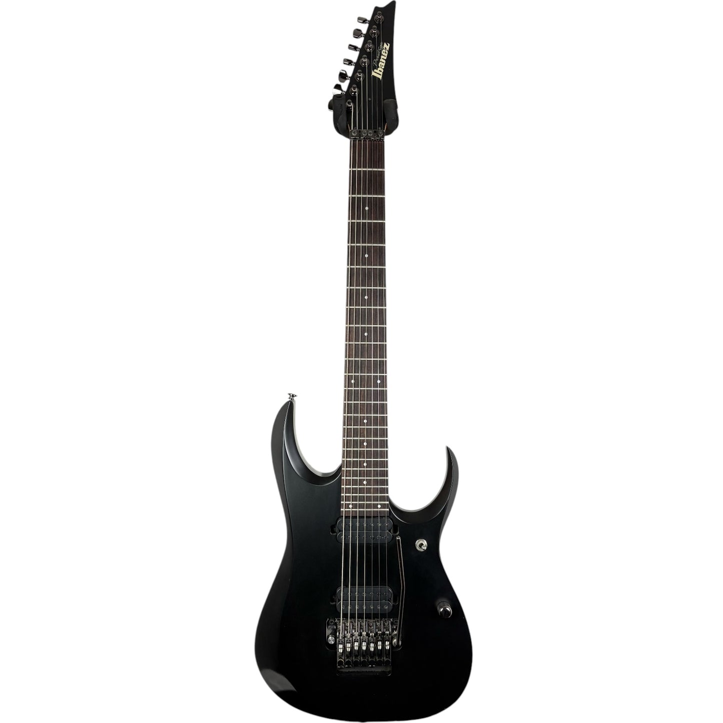 Ibanez Prestige RGD2127Z 7-струнна 2015 - Инвизибъл Шадоу