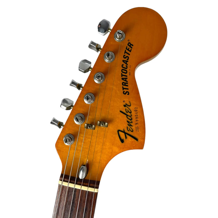 Fender Hardtail Stratocaster 1977-1978 - Pat´s Guitars