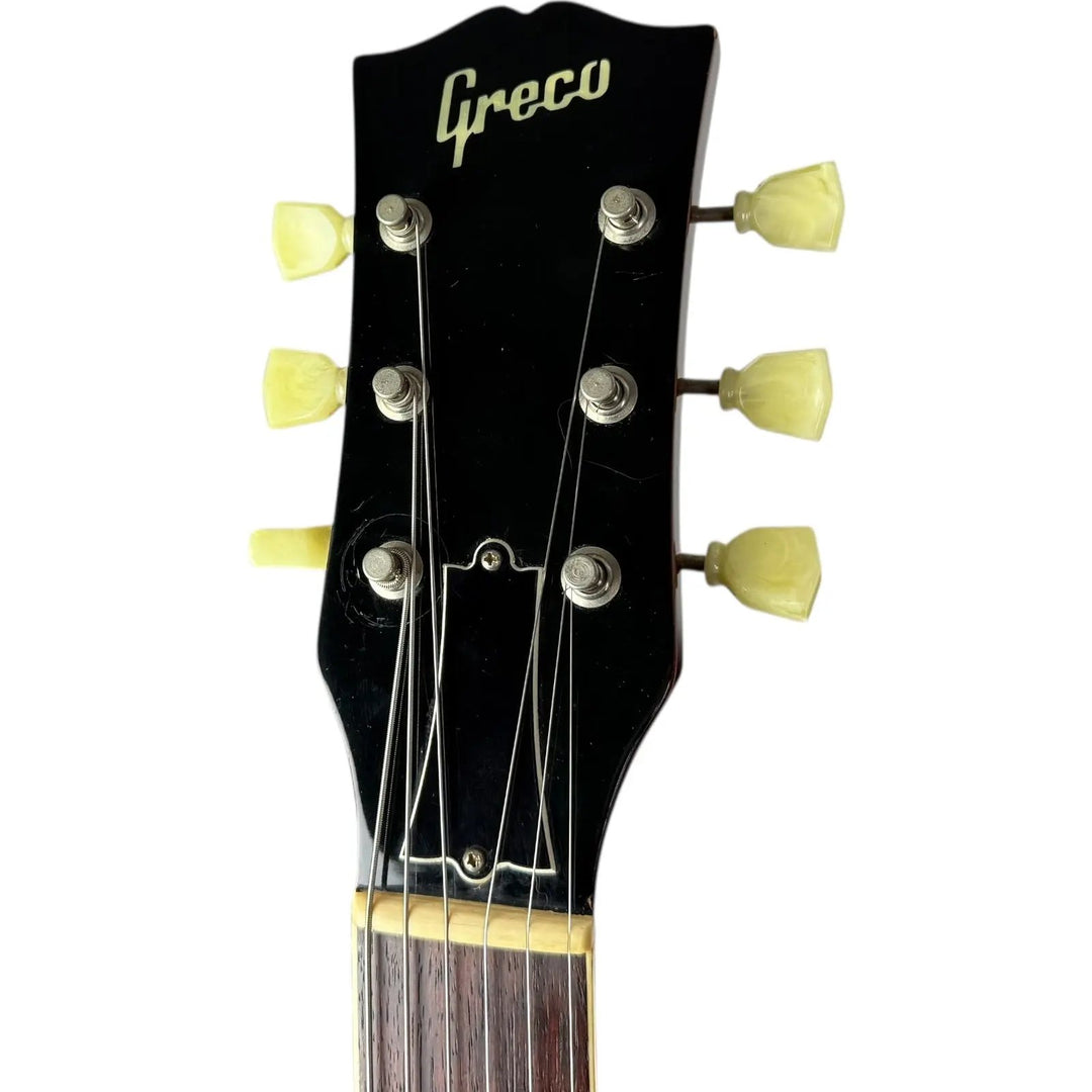 Greco EG-450 Les Paul 1992 - Heritage Cherry Sunburst Greco