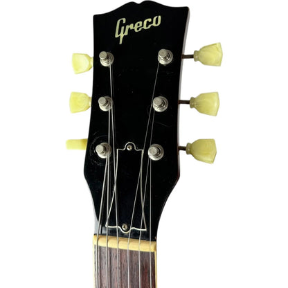 Greco EG-450 Les Paul 1992 - Heritage Cherry Sunburst Greco