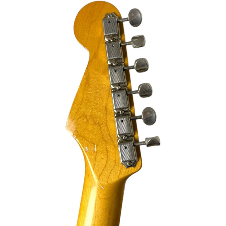 Fender Japan ST57-70US ’57 Reissue Stratocaster 1995-1996 - Sunburst - Pat´s Guitars