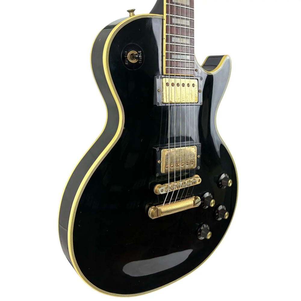 Greco Super Power Custom Ebony Greco