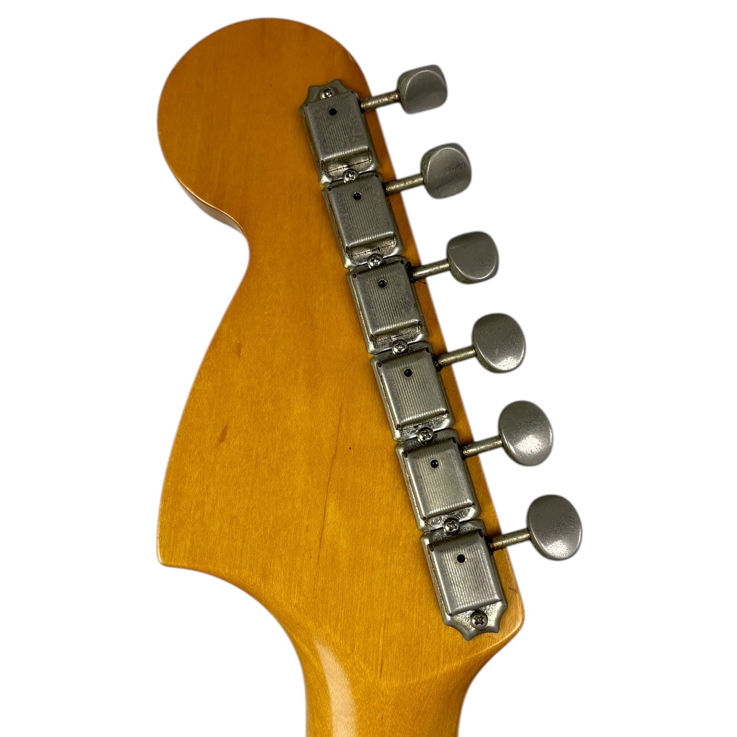 Fender Japan 69 Reissue Mustang 1997-2000 - Verde Surf