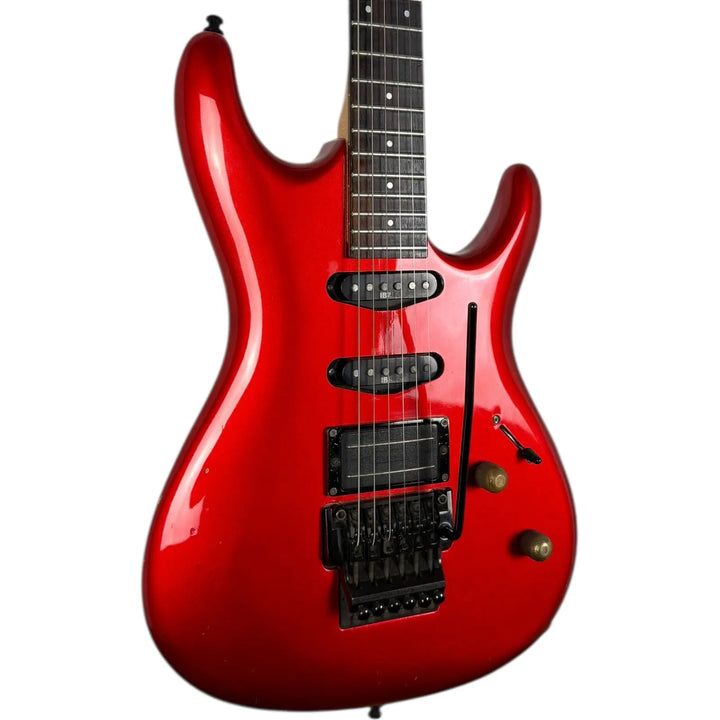 Ibanez Pro 540R Radius Series 1988 - Jewel Red - Pat´s Guitars