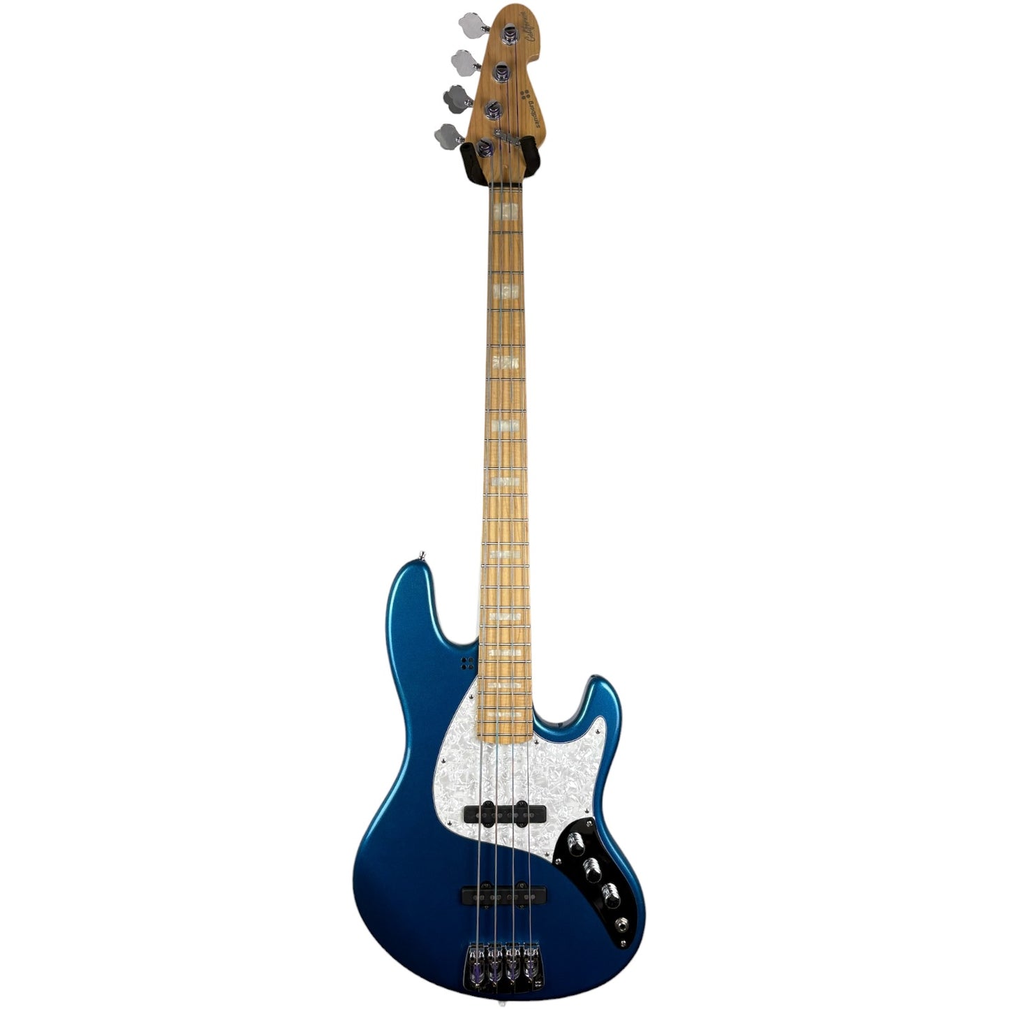 Sandberg California TT4 Bass 2017 - Metallic Blue