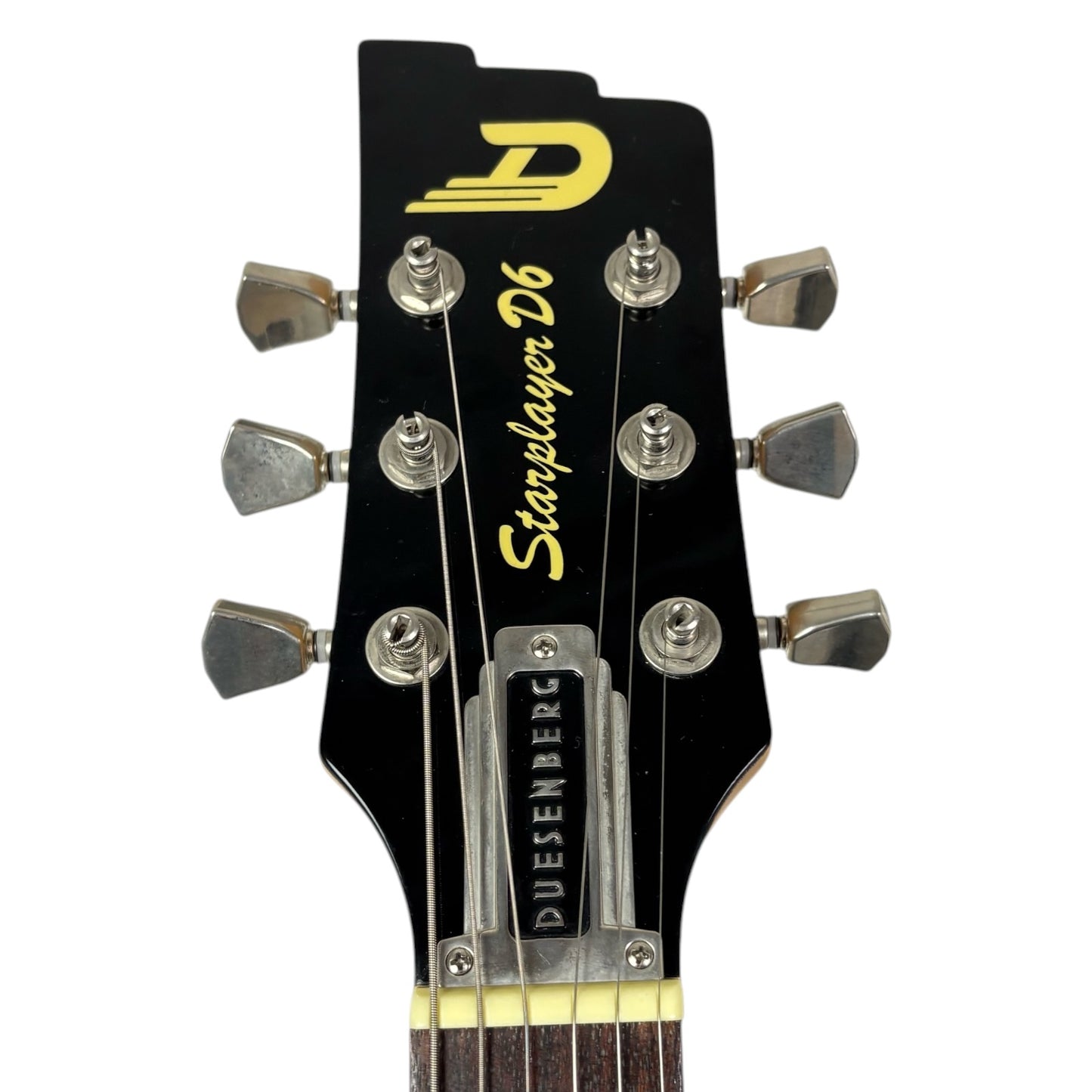 Duesenberg Starplayer Special 2019 - Black Sparkle