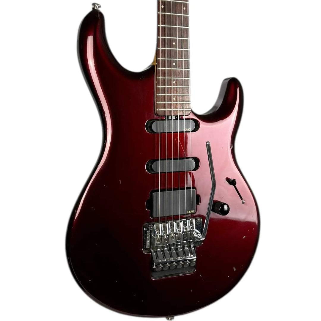 Musicman by Ernie Ball Luke Music Man Ernie Ball