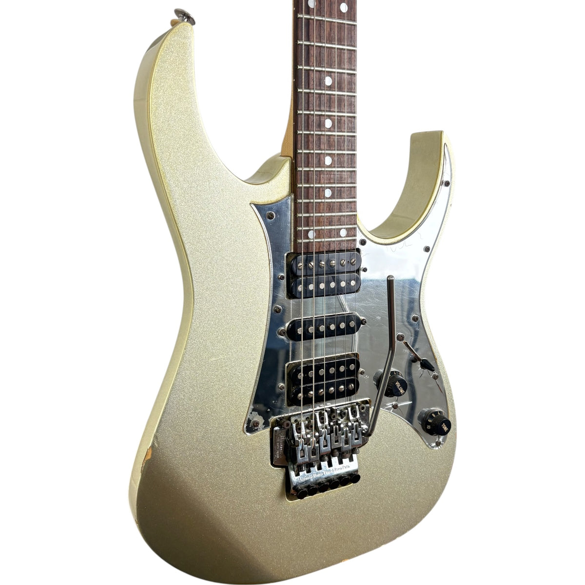Ibanez RG450AH 1999 - Silver