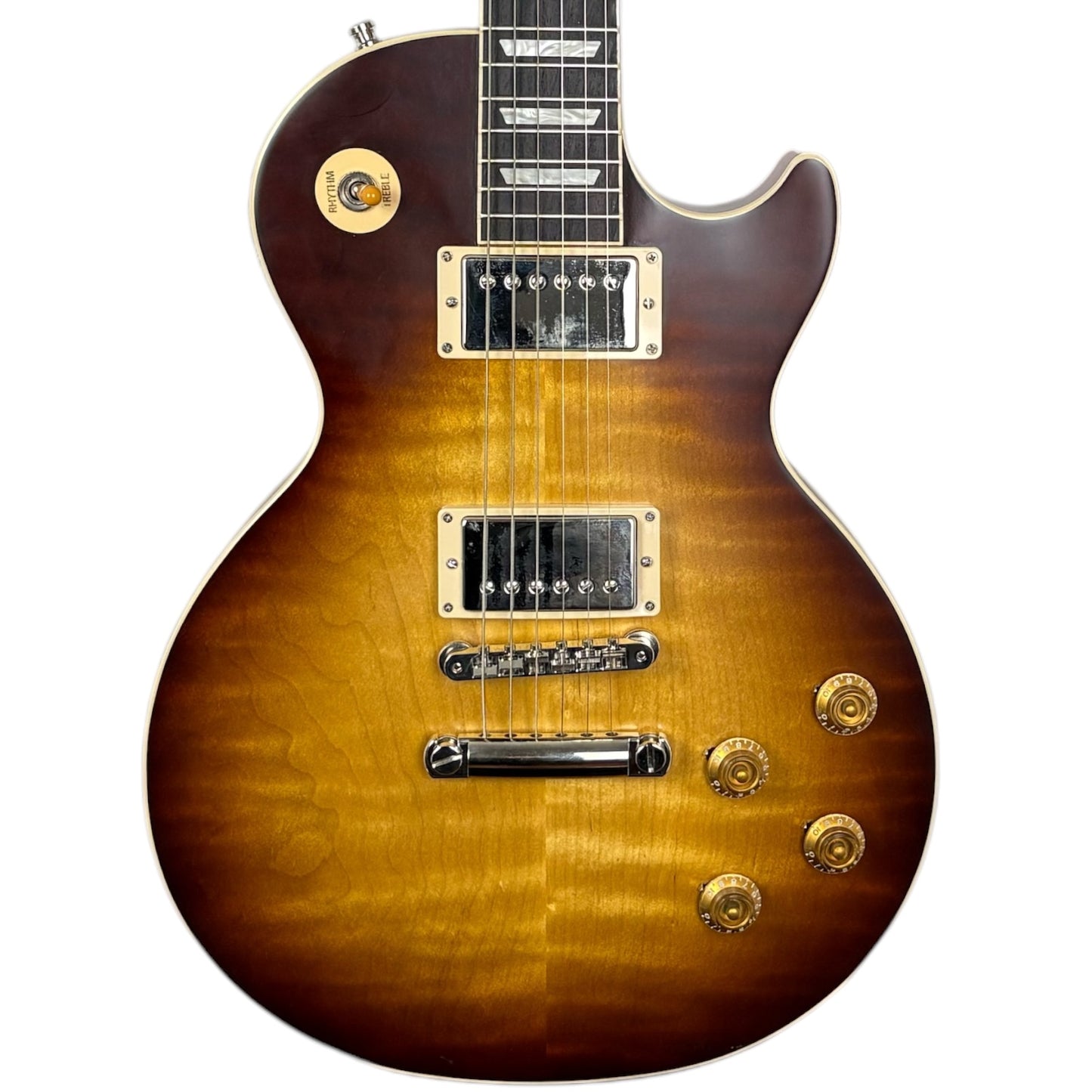 Gibson Les Paul Standard 2025 - Vintage Tobacco Burst