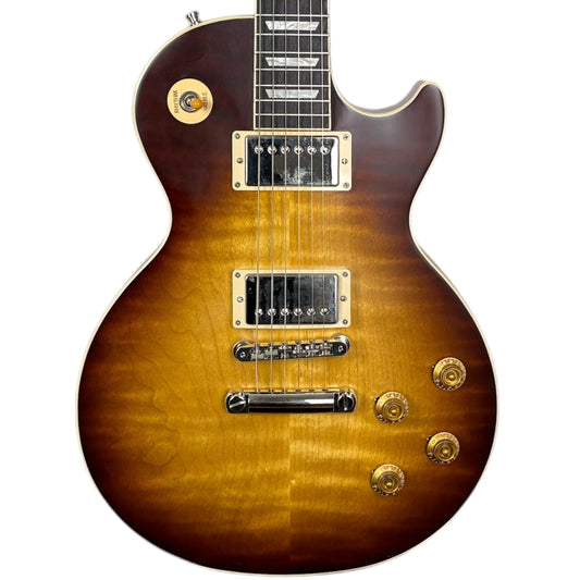 Gibson Les Paul Standard 2025 – Vintage dohányburst-fényezés