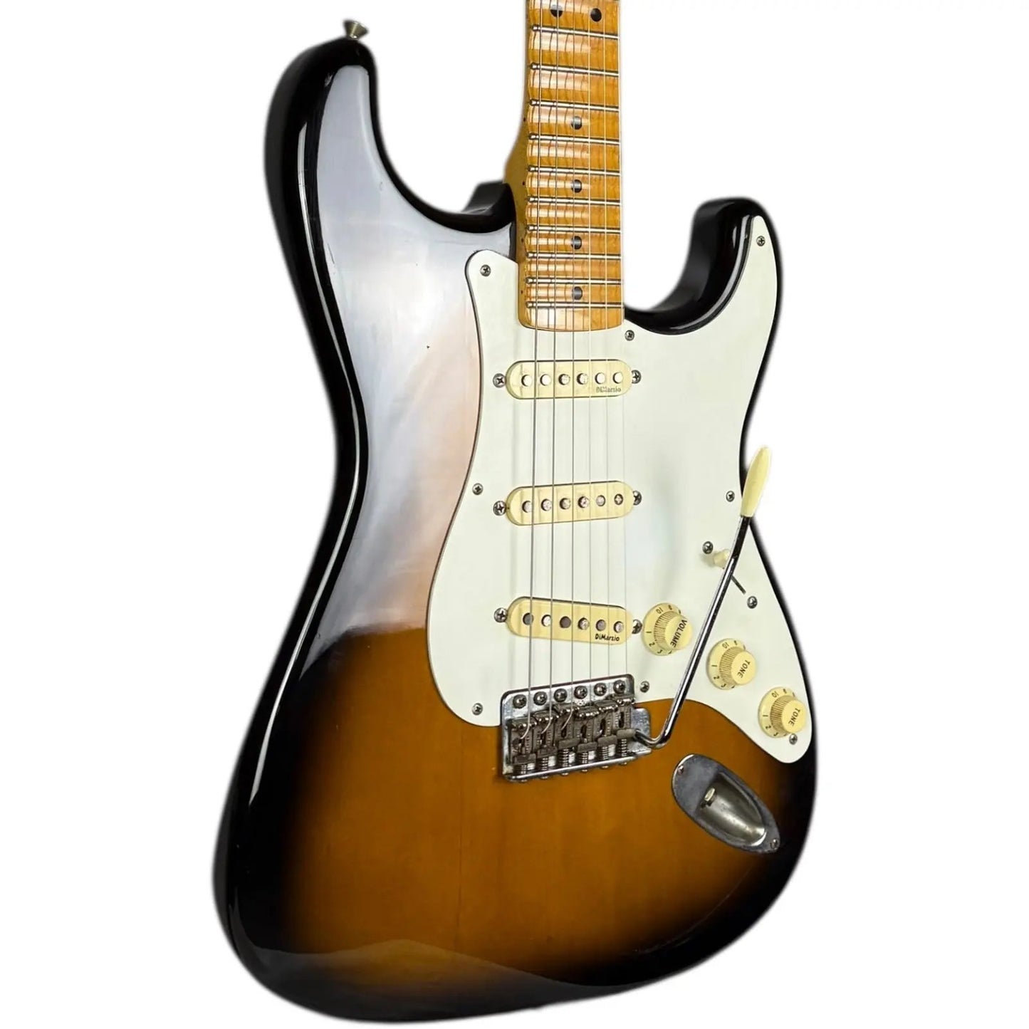 Fender Stratocaster Scaloped Fender