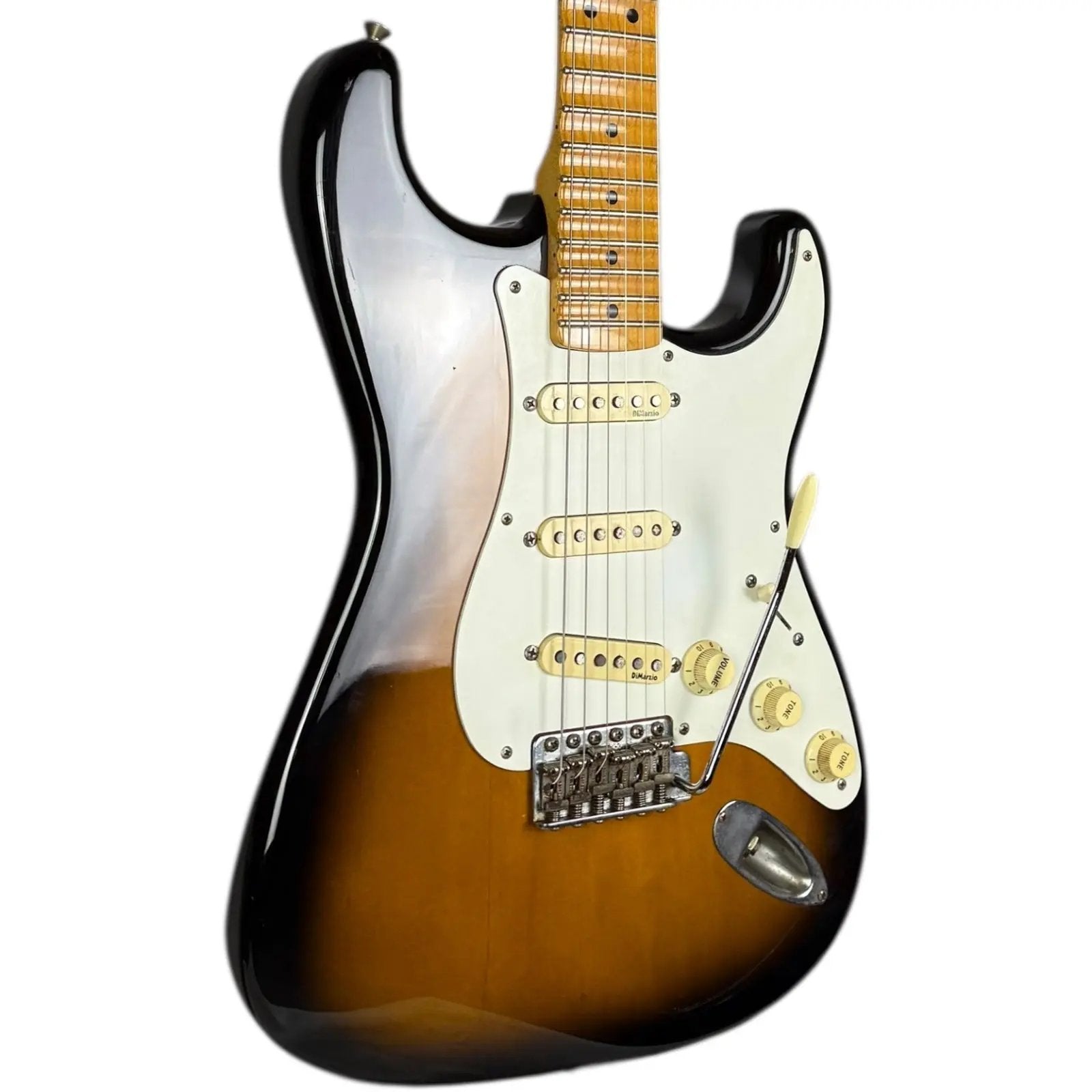 Fender Stratocaster Scaloped Fender