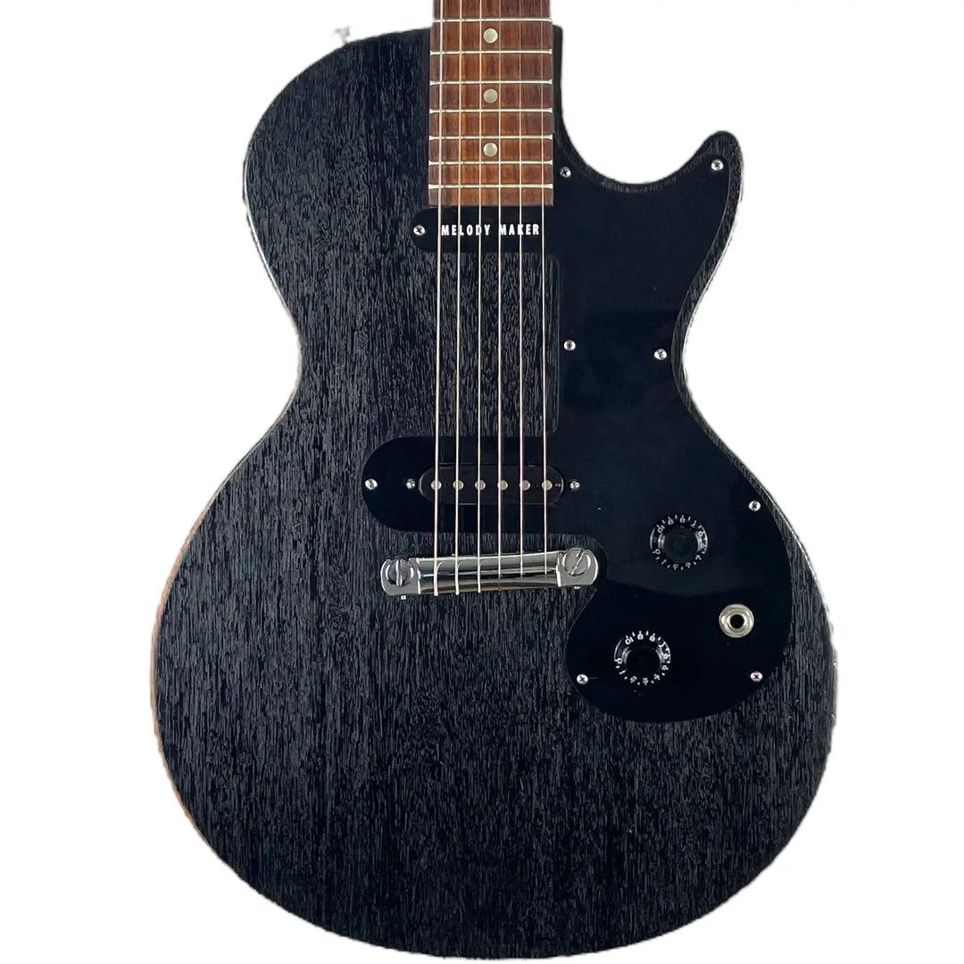 Gibson Melody Maker 2009 - Ebony - Pat´s Guitars