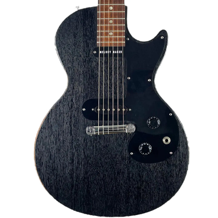Gibson Melody Maker 2009 - Ebony - Pat´s Guitars