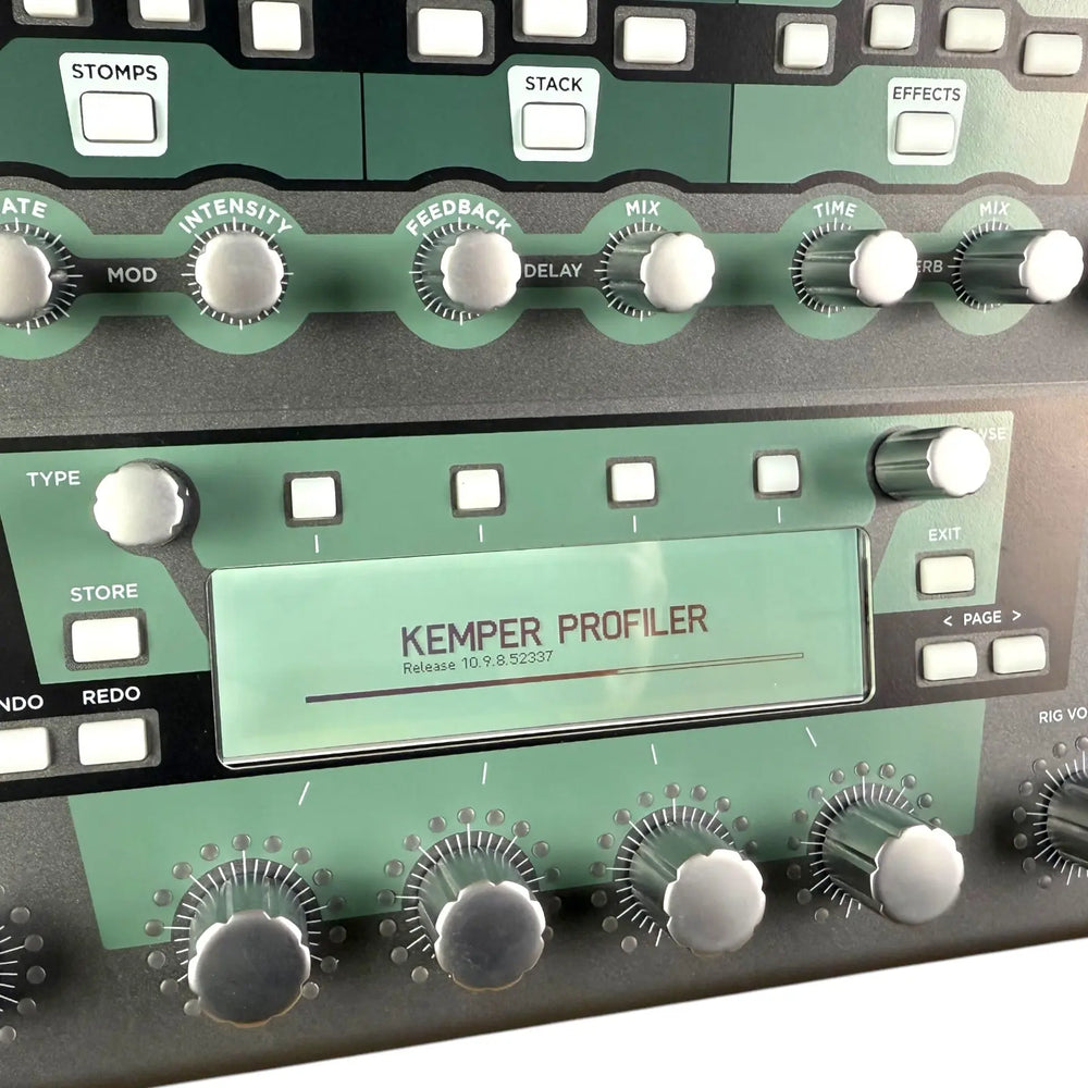 Kemper Profiler Power Amp - Pat´s Guitars