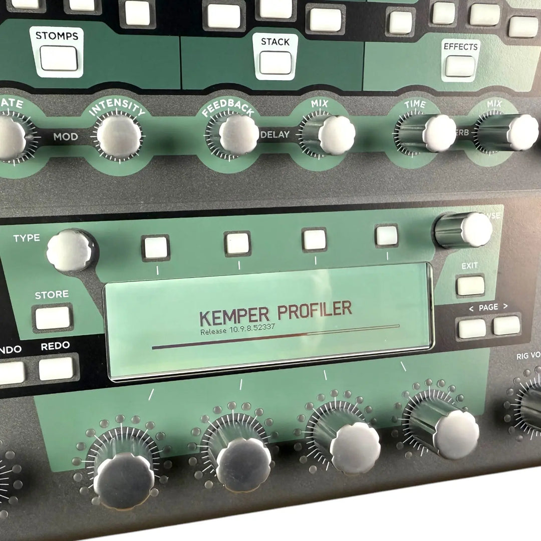 Kemper Profiler Power Amp - Pat´s Guitars