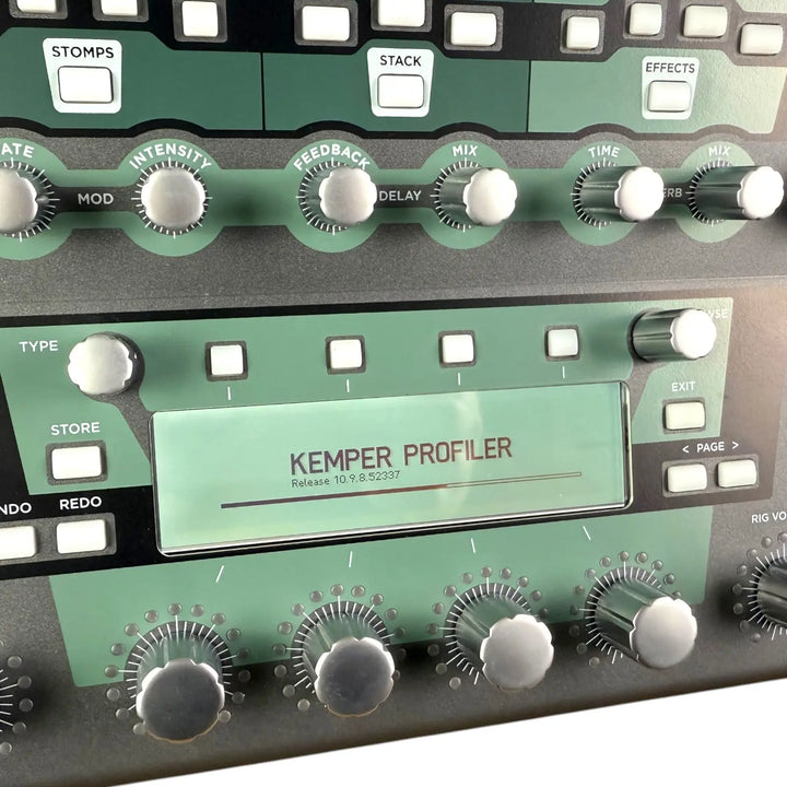 Kemper Profiler Power Amp - Pat´s Guitars