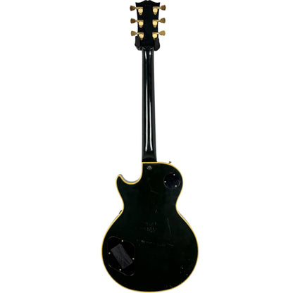 Greco EGC-480 Les Paul Custom 1990 – абанос