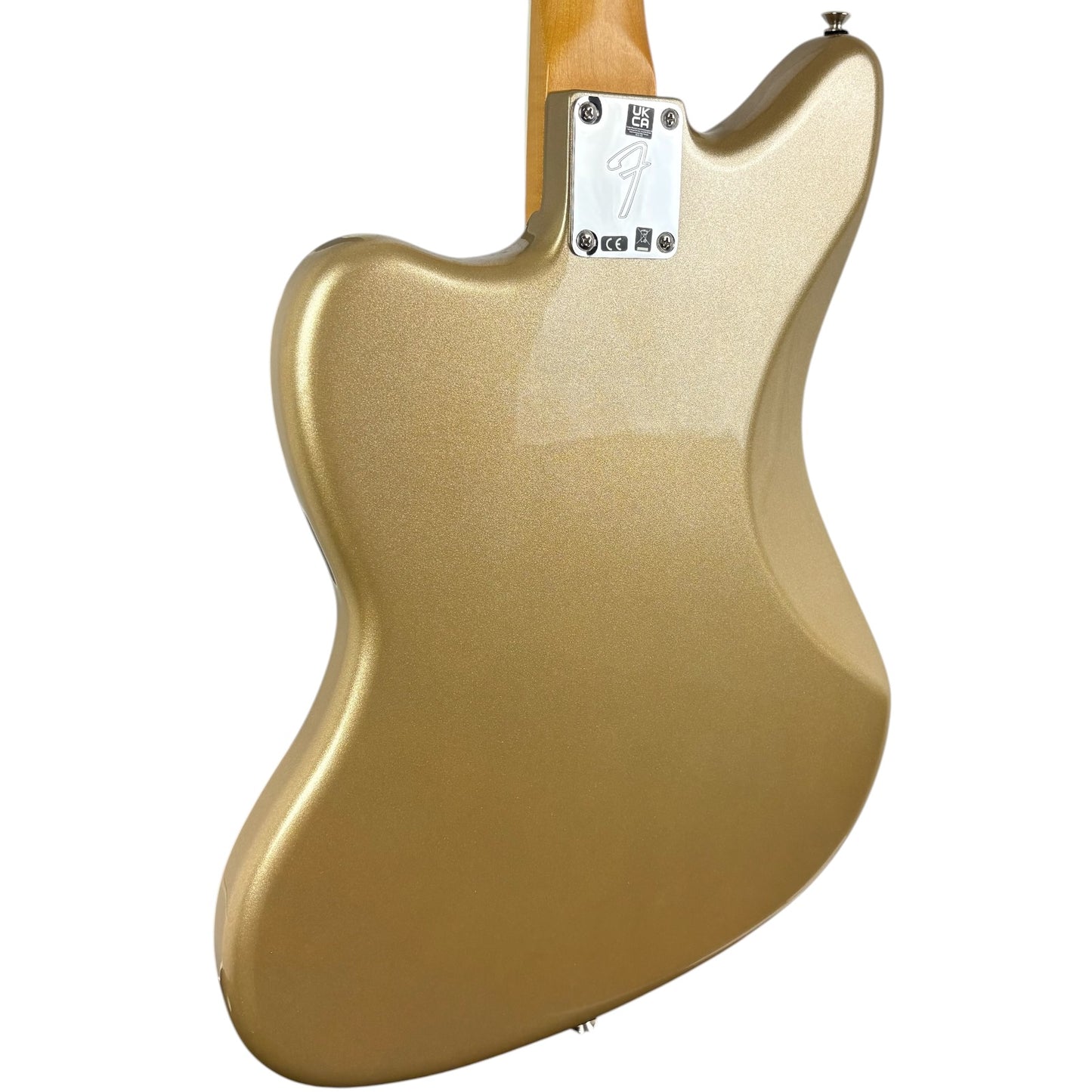 Fender Gold Foil Jazzmaster 2023 - Shoreline Gold