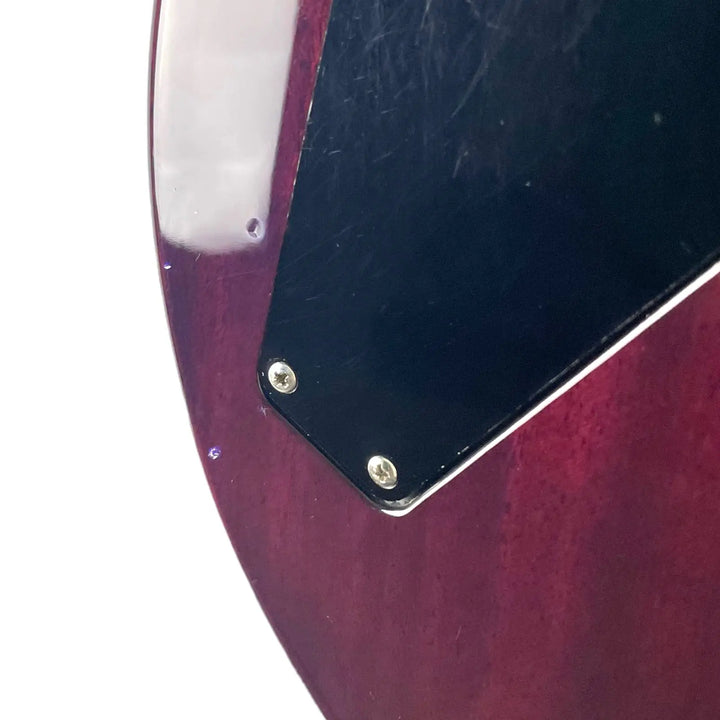 ESP Eclipse 2000 - purple - Pat´s Guitars