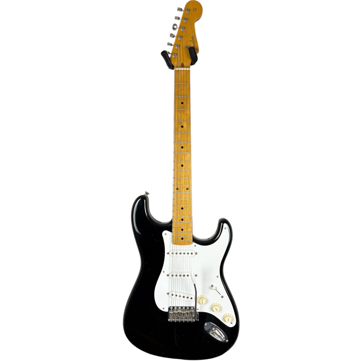 Fender Japan 57 Reissue ST57US Stratocaster 1999-2002 - Svart