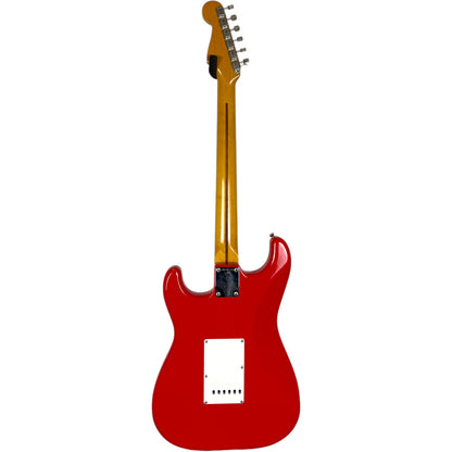 Fender Japan ST57-65 ’57 Reissue JV Stratocaster 1983 - Red