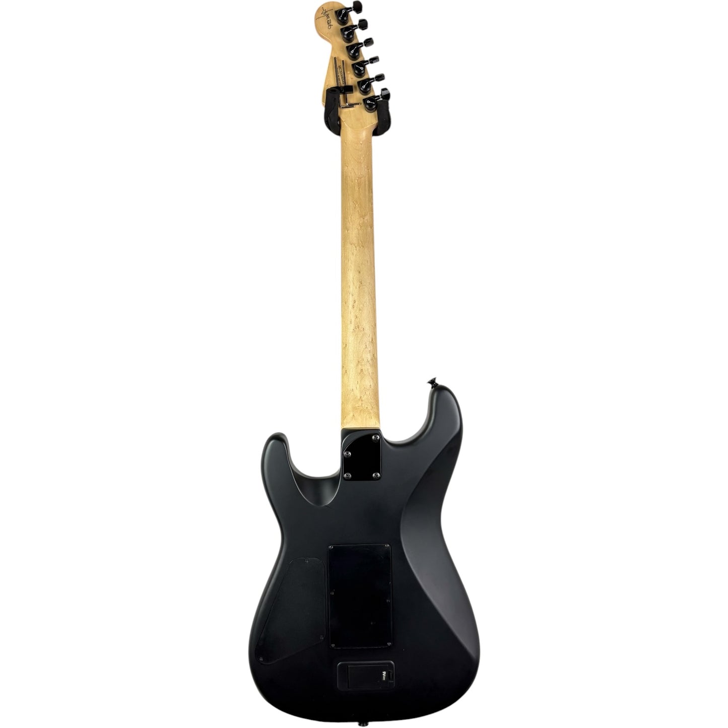Charvel Jim Root Signature 2022 - Матиран черен