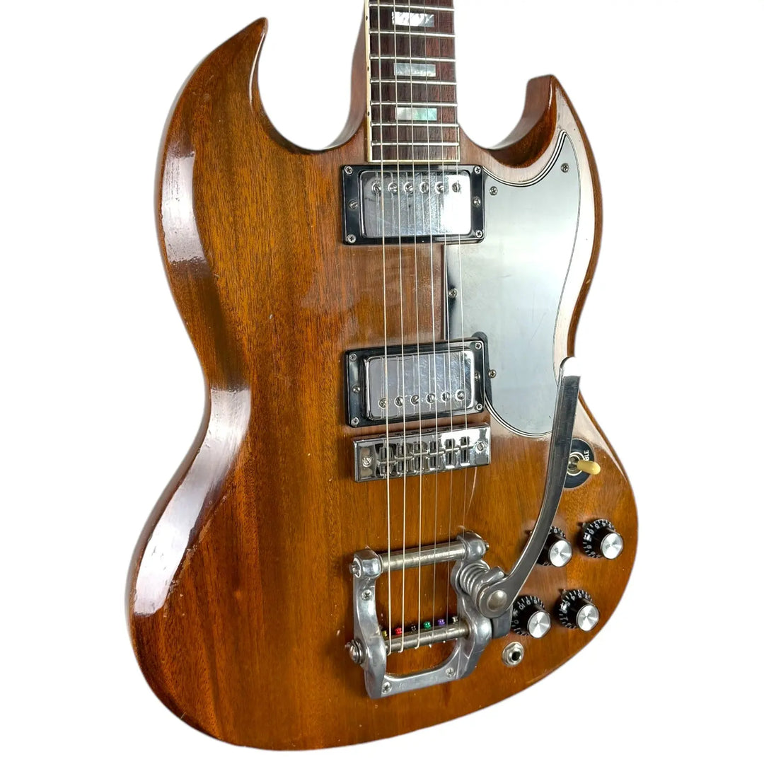 Gibson SG Standard 1974 - Walnut - Pat´s Guitars