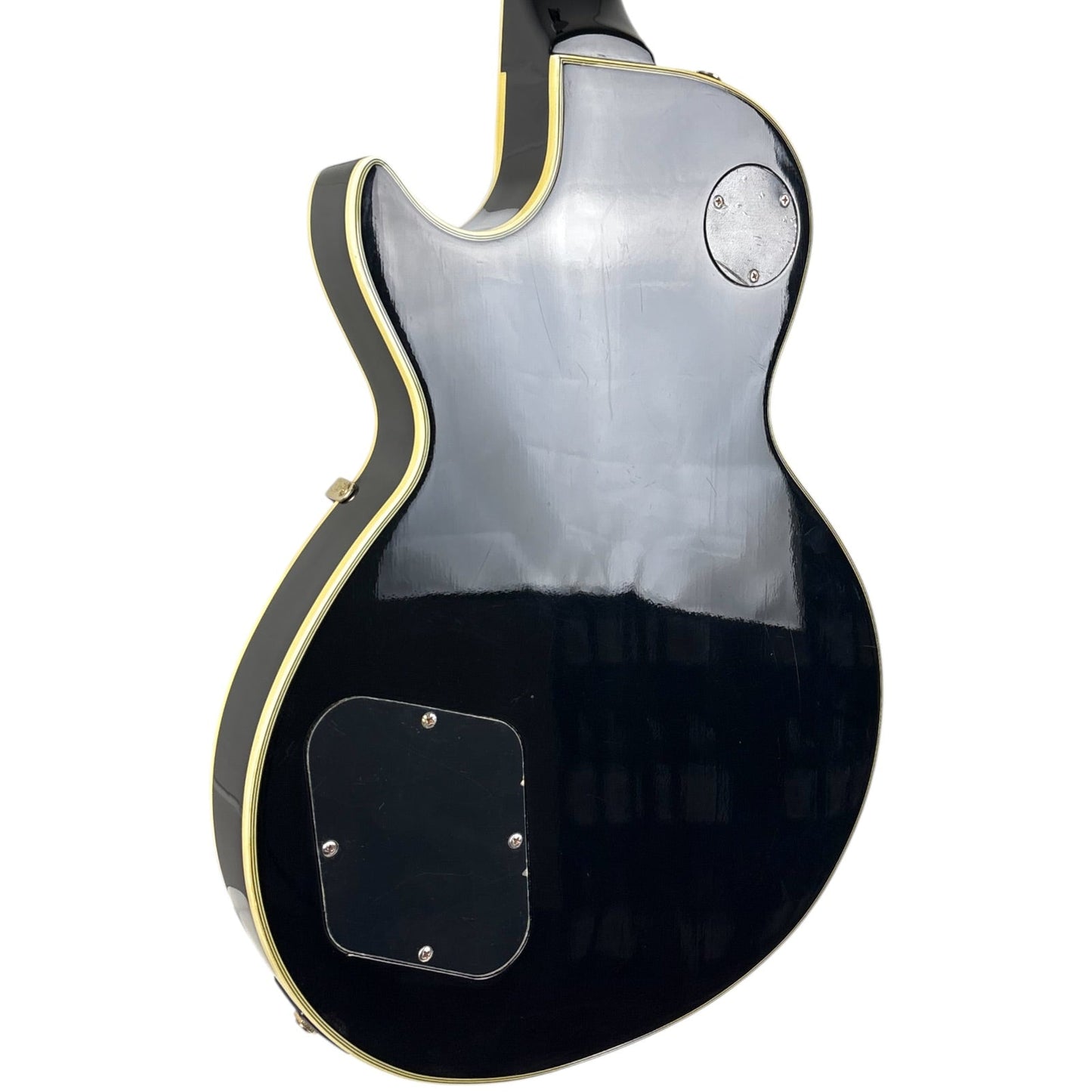 Greco Les Paul Ebony Greco