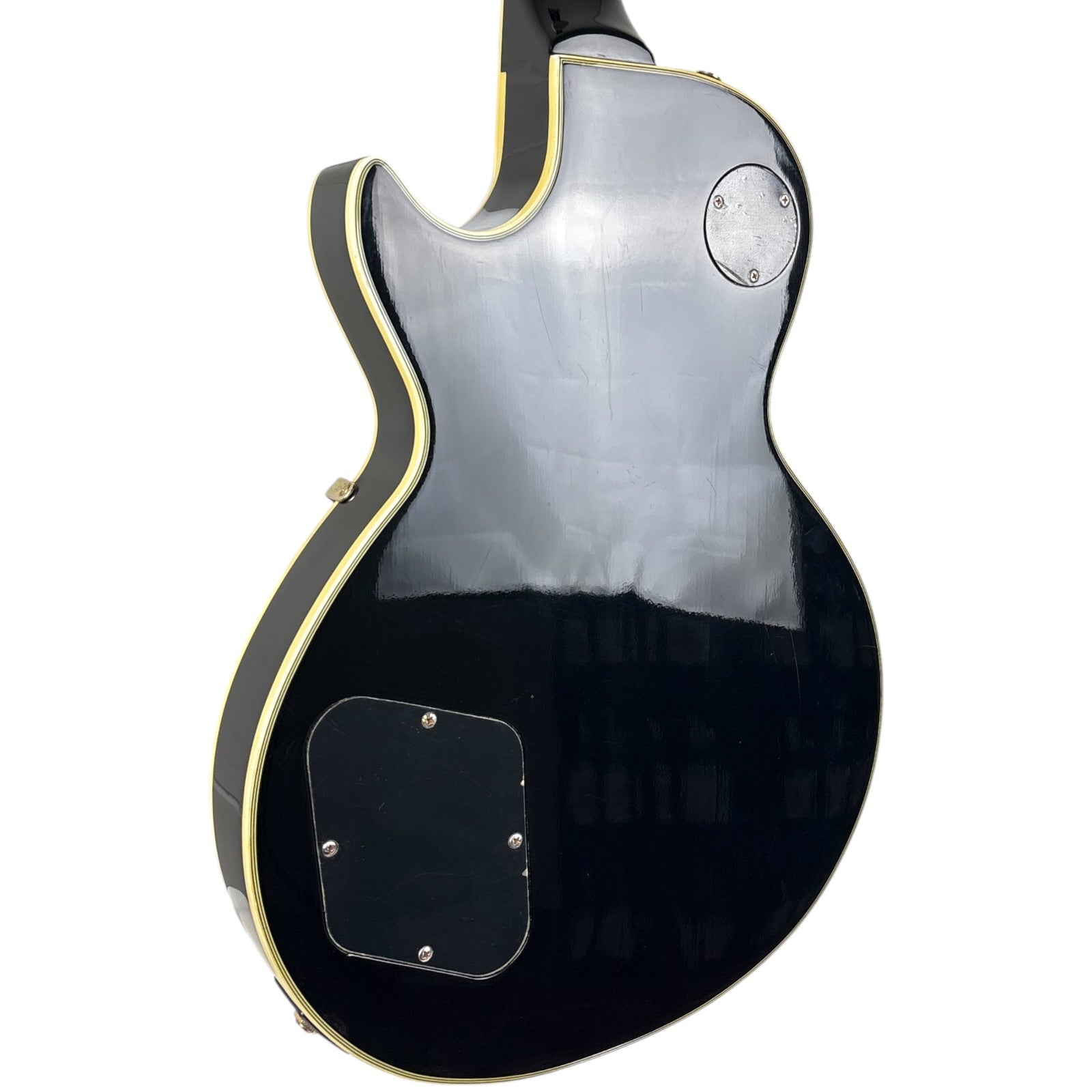 Greco Les Paul Ebony Greco