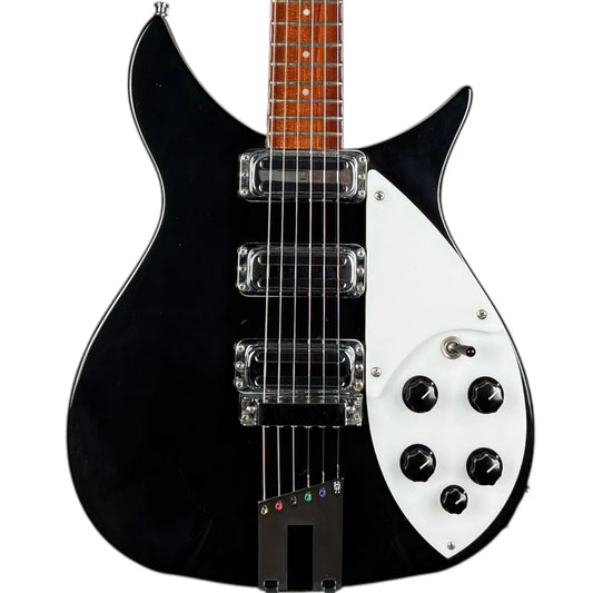 Hugh Pat´s Guitars