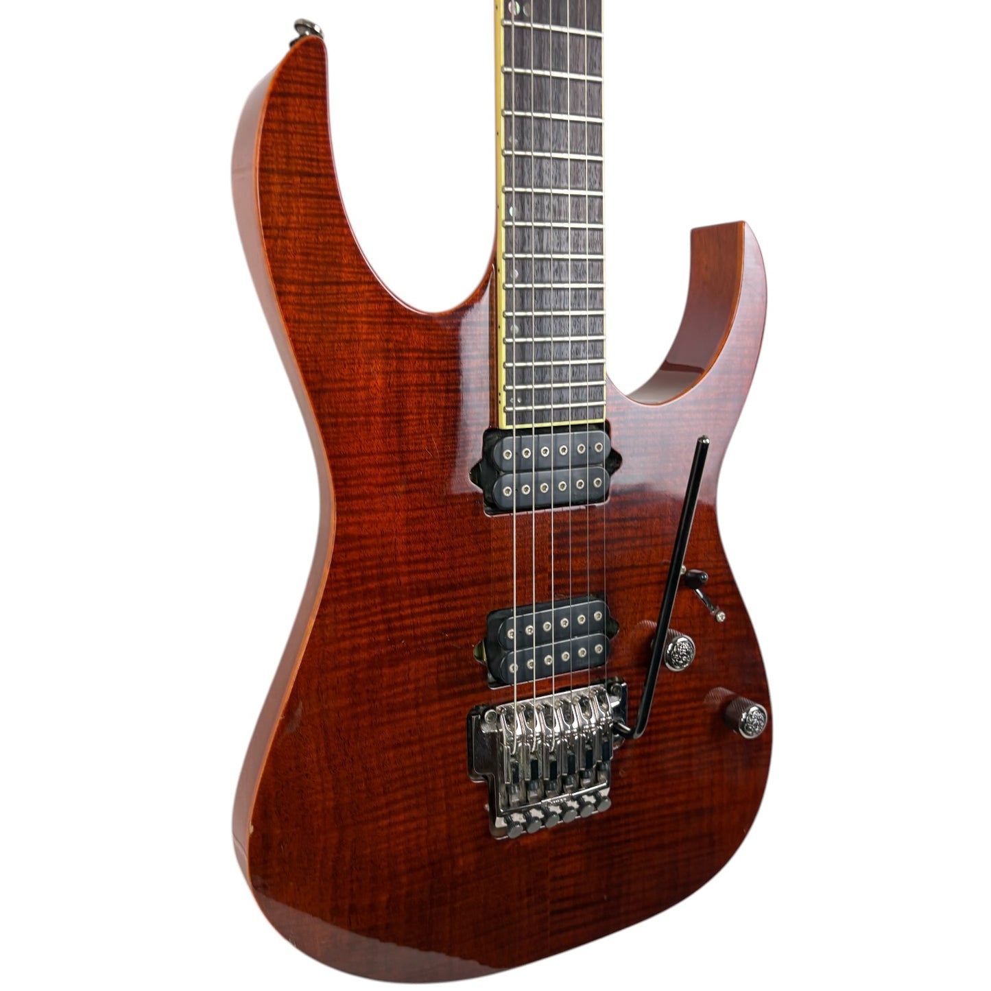 Ibanez Prestige Japan RGT3120 2003 - Transparent Dark Brown