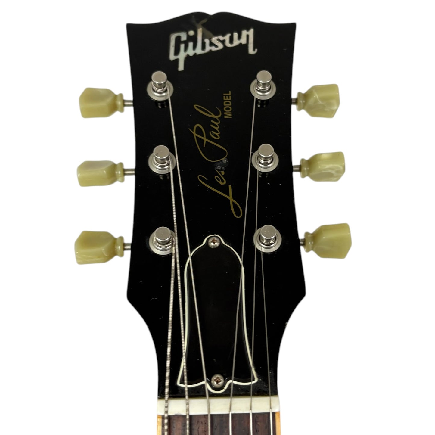 Gibson Les Paul Standard DC 2009 - Goldtop