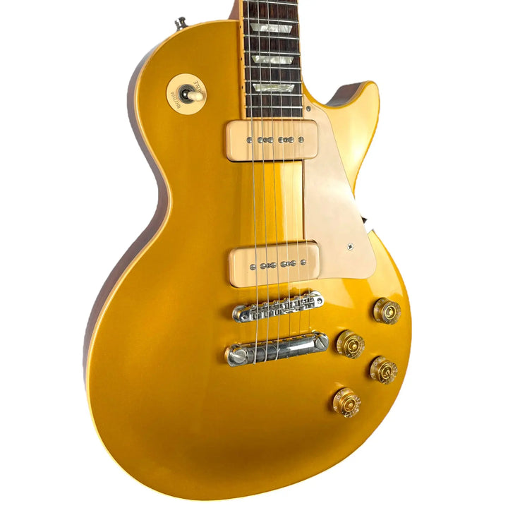 Gibson Les Paul Tribute 52 Prototype 2009 - Goldtop - Pat´s Guitars