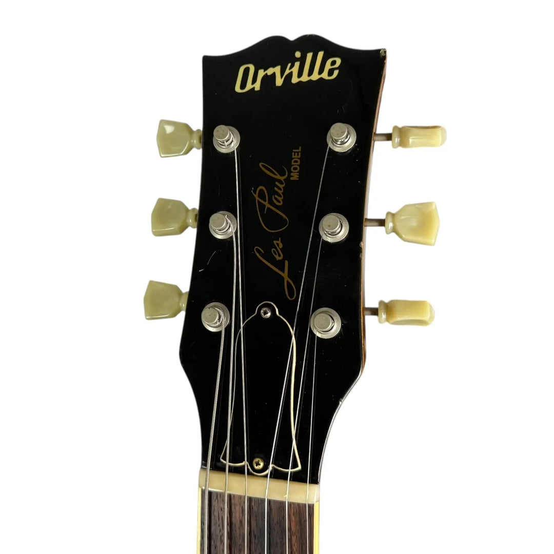 Orville LPS Les Paul Standard Pat´s Guitars