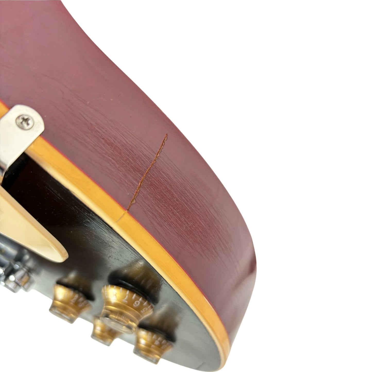 Gibson Les Paul Standard 1999 - Ebenové dřevo
