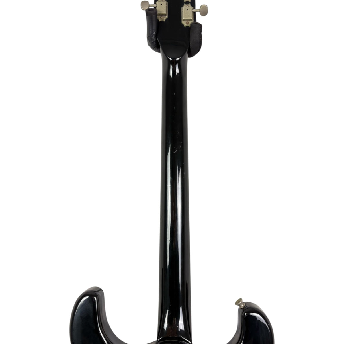 Mosrite The Ventures Model - Musta