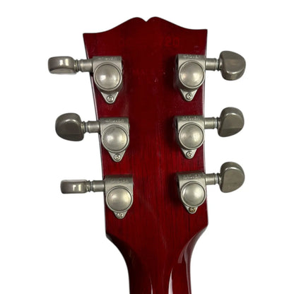 Gibson ES-335 Halbakustik Gibson