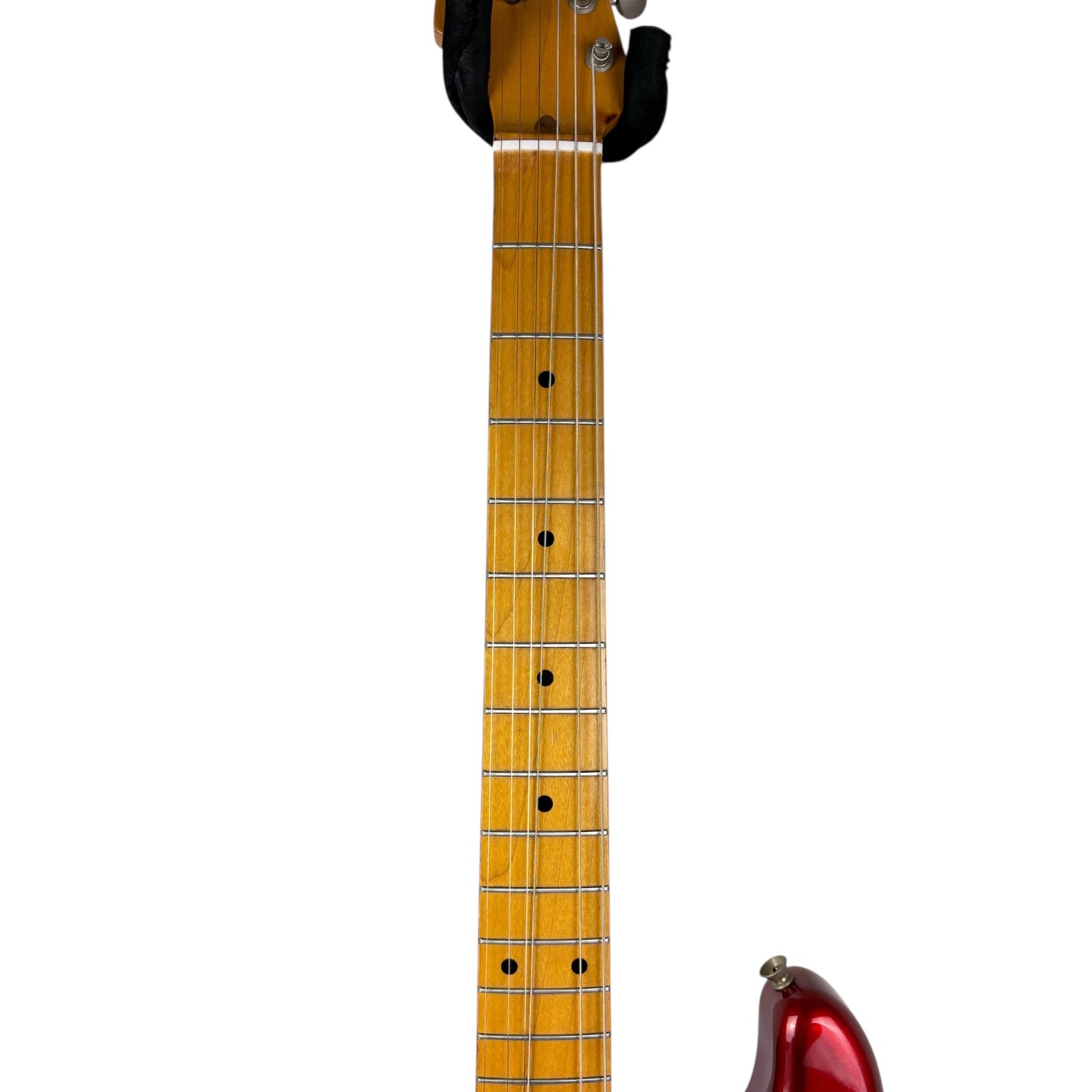 Fender Japan 57´ Reissue Stratocaster Lefthand 1990 - Candy Apple Red