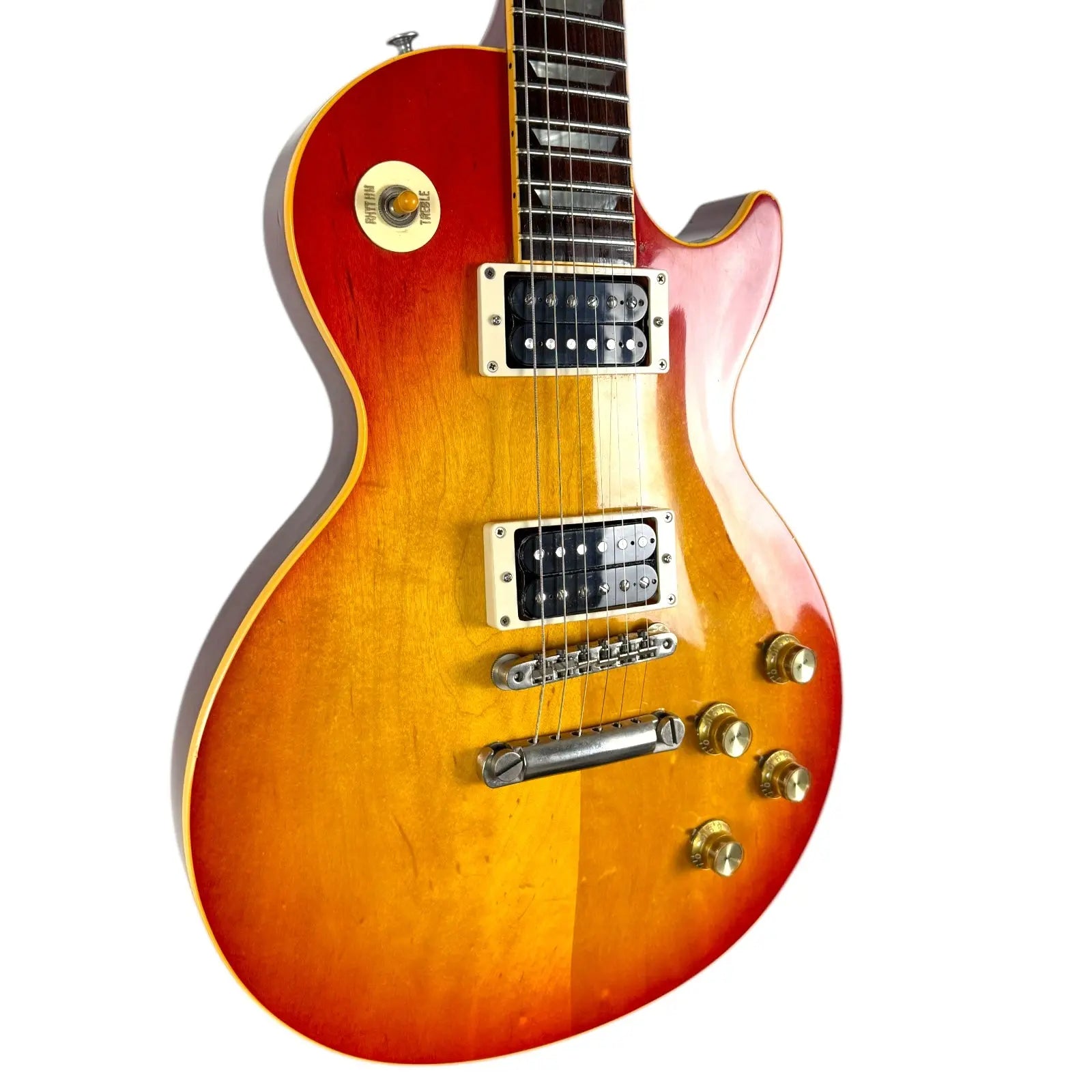 Gibson Les Paul Classic 1990 - Cherry Sunburst - Pat´s Guitars