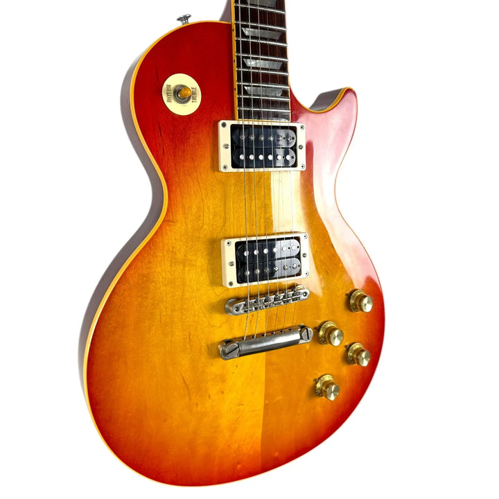 Gibson Les Paul Classic 1990 - Cherry Sunburst - Pat´s Guitars