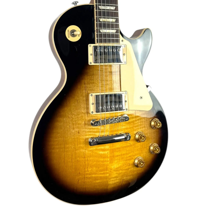 Gibson Les Paul Standard ‘50s 2022 - Tobacco Burst - Pat´s Guitars