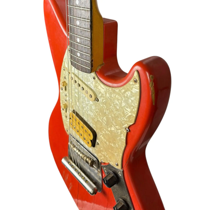 Fender Jag-Stang Fender