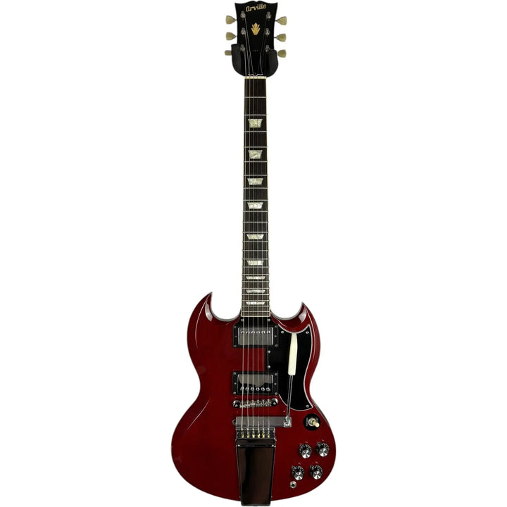 Orville Gibson SG 61’ Reissue 1989-1993 - Heritage Cherry Orville