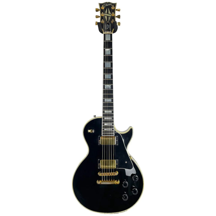 Gibson Les Paul Custom 1985 - Black Beauty - Pat´s Guitars