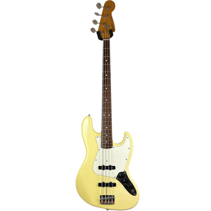 Fender Japan 62 Reissue Jazz Bass 1990-1991 - Vintage White