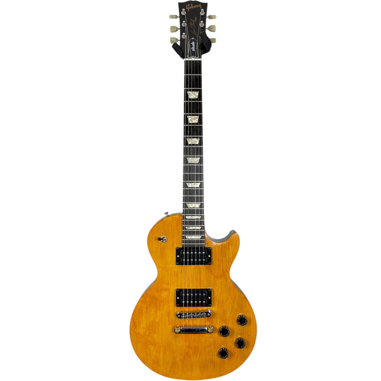Gibson Les Paul Studio 2011 – přírodní.finish