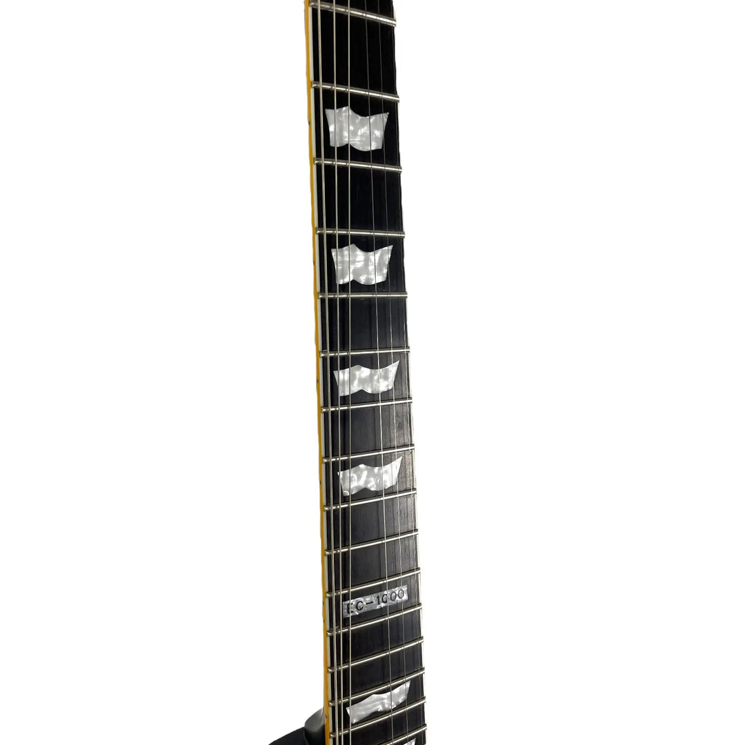ESP LTD EC-1000 2013 - Vintage Black - Pat´s Guitars