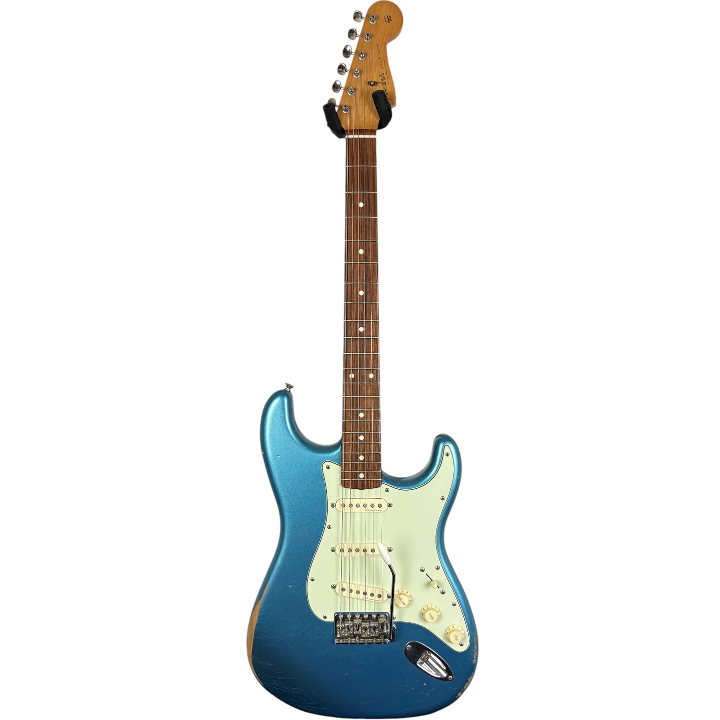 Fender Road Worn 60s Stratocaster 2021 - Lake Placid Blue